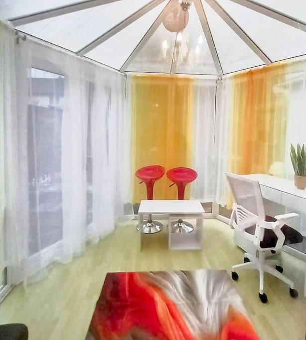 Golden Plush Suites - Beautiful Luxury 3 Bed House In Leicester Exteriér fotografie